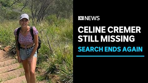 celine cremer update today|Search called off for Celine Cremer, Belgian tourist .